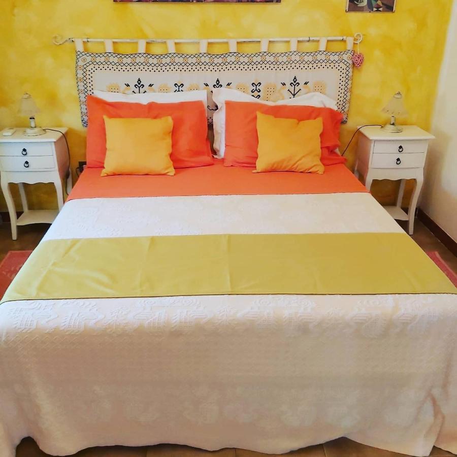 Bed & Breakfast Il Rosmarino Bosa Extérieur photo