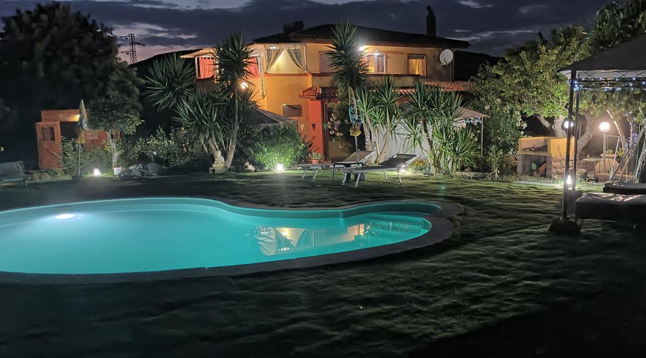 Bed & Breakfast Il Rosmarino Bosa Extérieur photo