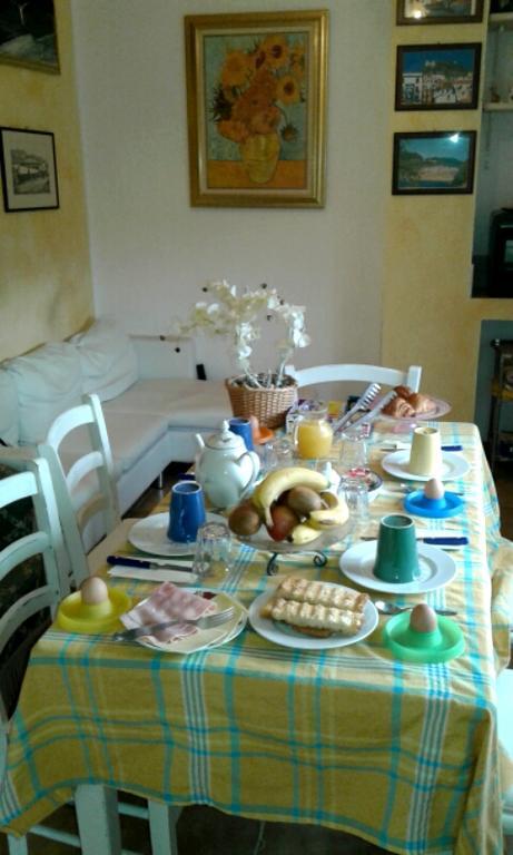 Bed & Breakfast Il Rosmarino Bosa Extérieur photo